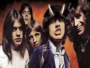 دانلود آهنگ Highway To Hell از AC/DC با متن و ترجمه