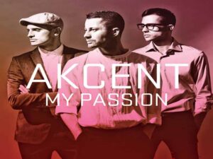 دانلود آهنگ MY PASSION از Akcent با متن و ترجمه