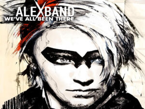دانلود آهنگ Will Not Back Down از ALEX BAND با متن و ترجمه