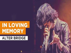 دانلود آهنگ In Loving Memory از Alter Bridge با متن و ترجمه