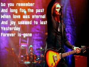 دانلود آهنگ Life Must Go On از Alter Bridge با متن و ترجمه