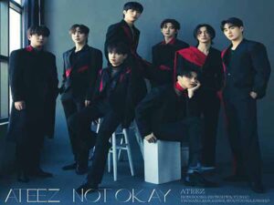 دانلود آهنگ کره‌ای Days از ATEEZ با متن و ترجمه