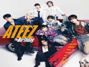 دانلود آهنگ کره‌ای Forevermore از ATEEZ با متن و ترجمه
