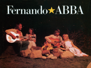 دانلود آهنگ Fernando از ABBA با متن و ترجمه