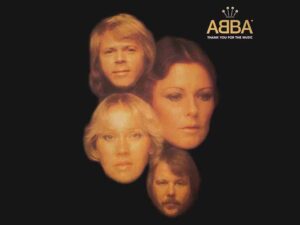 دانلود آهنگ Thank You For The Music از ABBA با متن و ترجمه