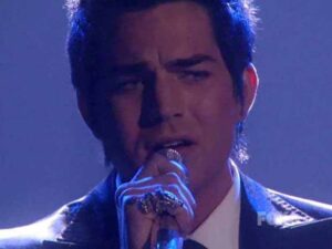 دانلود آهنگ If I cant Have you از Adam Lambert با متن و ترجمه