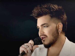 دانلود آهنگ The Circle از Adam Lambert با متن و ترجمه