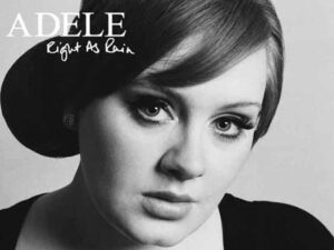دانلود آهنگ Right As Rain از Adele با متن و ترجمه