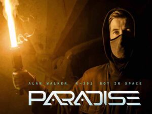 دانلود آهنگ Paradise از Alan Walker با متن و ترجمه