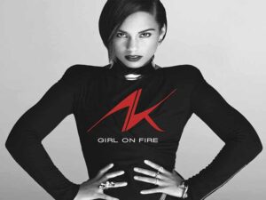 دانلود آهنگ Not Even The King از Alicia Keys با متن و ترجمه