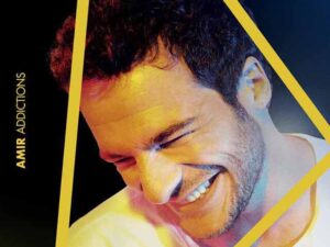 دانلود آهنگ فرانسوی La nuit از Amir با متن و ترجمه