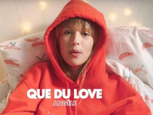 دانلود آهنگ فرانسوی Que du love از Angèle و Kiddy Smile با متن و ترجمه