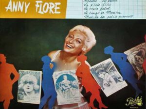 دانلود آهنگ فرانسوی Sombre dimanche از Anny Flore با متن و ترجمه
