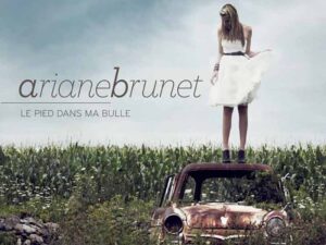 دانلود آهنگ فرانسوی Plus j’me cherche, moins j’me trouve از Ariane Brunet با متن و ترجمه