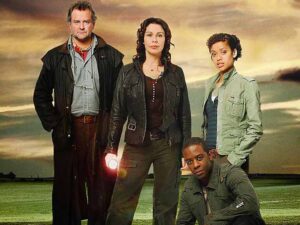 دانلود آرشیو زیرنویس انگلیسی سریال Bonekickers