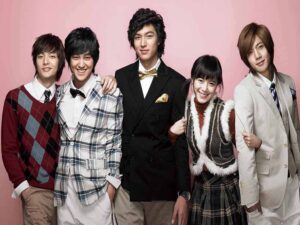 دانلود آرشیو زیرنویس انگلیسی سریال Boys Over Flowers