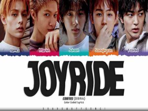 دانلود آهنگ JoyRide از CORTIS با متن و ترجمه