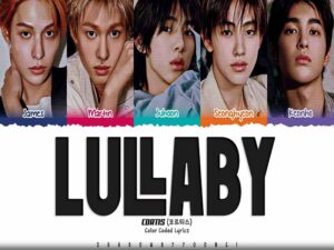 دانلود آهنگ Lullaby از CORTIS با متن و ترجمه