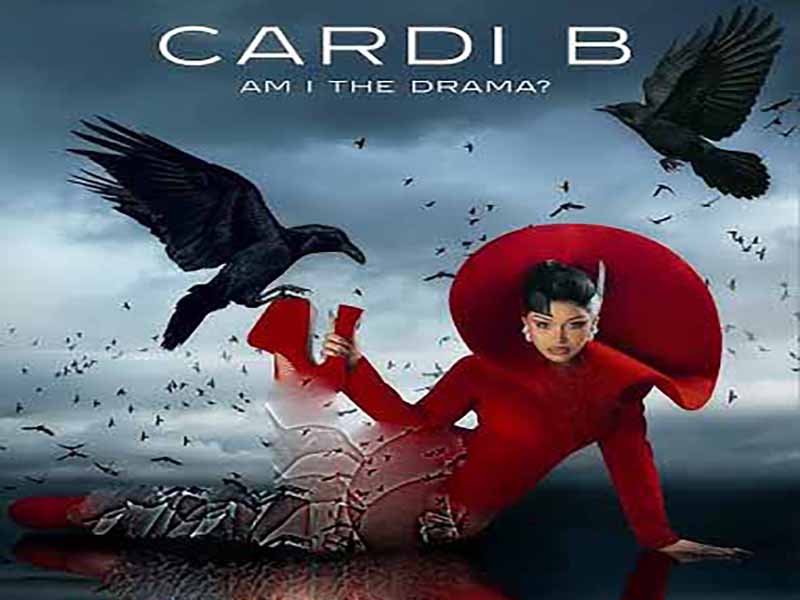 دانلود آهنگ Pretty & Petty از Cardi B با متن و ترجمه