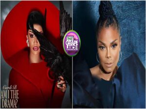 دانلود آهنگ Principal از Cardi B و Janet Jackson با متن و ترجمه