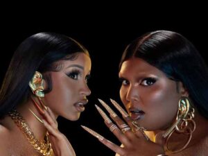 دانلود آهنگ What’s Goin’ On از Cardi B و Lizzo با متن و ترجمه