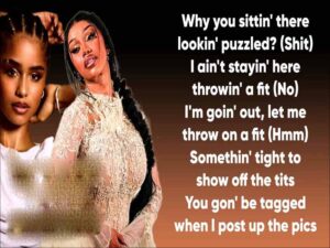 دانلود آهنگ Nice Guy از Cardi B و Tyla با متن و ترجمه