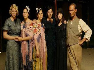 دانلود آرشیو زیرنویس انگلیسی سریال Carnivale
