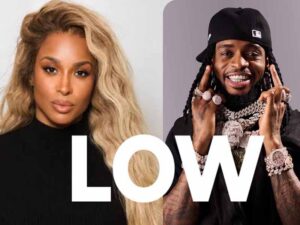 دانلود آهنگ Low از Ciara و Diamond Platnumz با متن و ترجمه