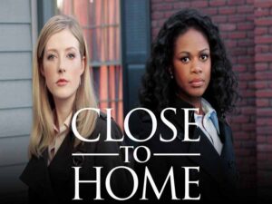دانلود آرشیو زیرنویس انگلیسی سریال Close to Home