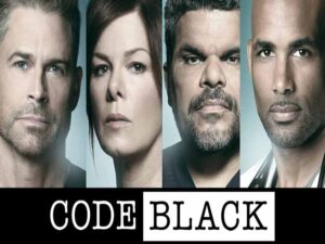 دانلود آرشیو زیرنویس انگلیسی سریال Code Black