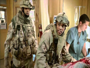 دانلود آرشیو زیرنویس انگلیسی سریال Combat Hospital