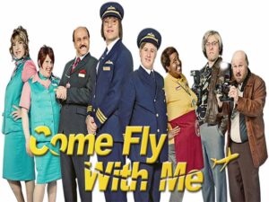 دانلود آرشیو زیرنویس انگلیسی سریال Come Fly With Me