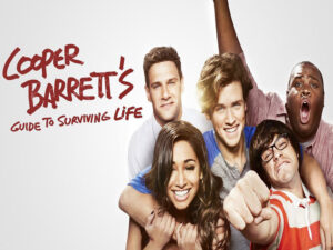 دانلود آرشیو زیرنویس انگلیسی سریال Cooper Barrett’s Guide to Surviving Life