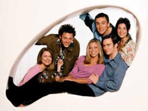 دانلود آرشیو زیرنویس انگلیسی سریال Coupling