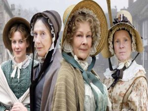 دانلود آرشیو زیرنویس انگلیسی سریال Cranford