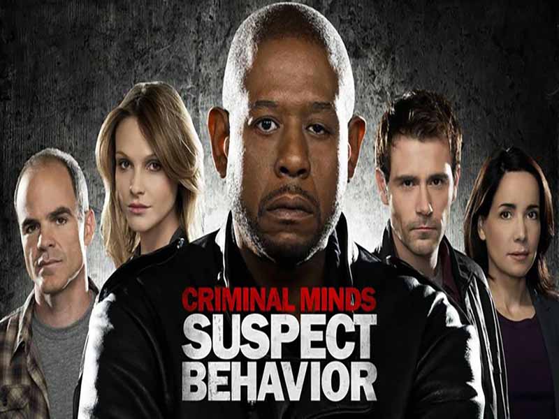دانلود آرشیو زیرنویس انگلیسی سریال Criminal Minds – Suspect Behavior