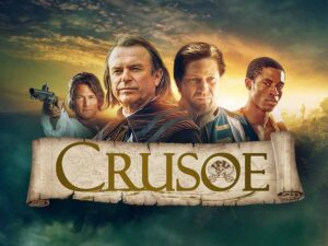 دانلود آرشیو زیرنویس انگلیسی سریال Crusoe