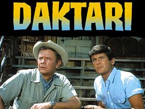دانلود آرشیو زیرنویس انگلیسی سریال Daktari
