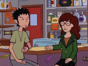 دانلود آرشیو زیرنویس انگلیسی انیمیشن Daria