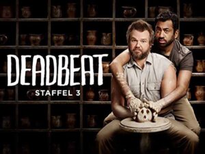 دانلود آرشیو زیرنویس انگلیسی سریال Deadbeat