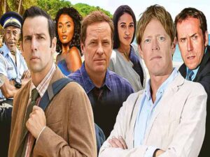 دانلود آرشیو زیرنویس انگلیسی سریال Death in Paradise