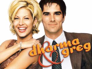 دانلود آرشیو زیرنویس انگلیسی سریال Dharma & Greg