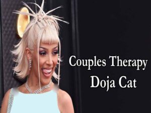 دانلود آهنگ Couples Therapy از Doja Cat با متن و ترجمه
