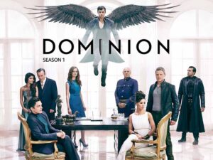 دانلود آرشیو زیرنویس انگلیسی سریال Dominion