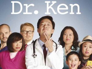 دانلود آرشیو زیرنویس انگلیسی سریال Dr. Ken