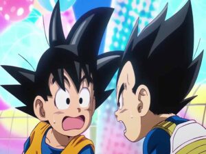 دانلود آرشیو زیرنویس انگلیسی انیمیشن Dragon Ball DAIMA