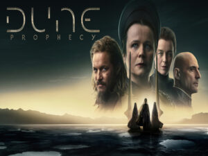 دانلود آرشیو زیرنویس انگلیسی سریال Dune Prophecy