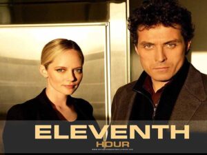 دانلود آرشیو زیرنویس انگلیسی سریال Eleventh Hour