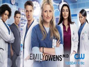 دانلود آرشیو زیرنویس انگلیسی سریال Emily Owens MD