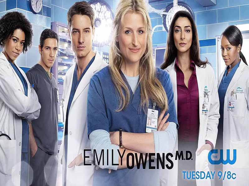 دانلود آرشیو زیرنویس انگلیسی سریال Emily Owens MD